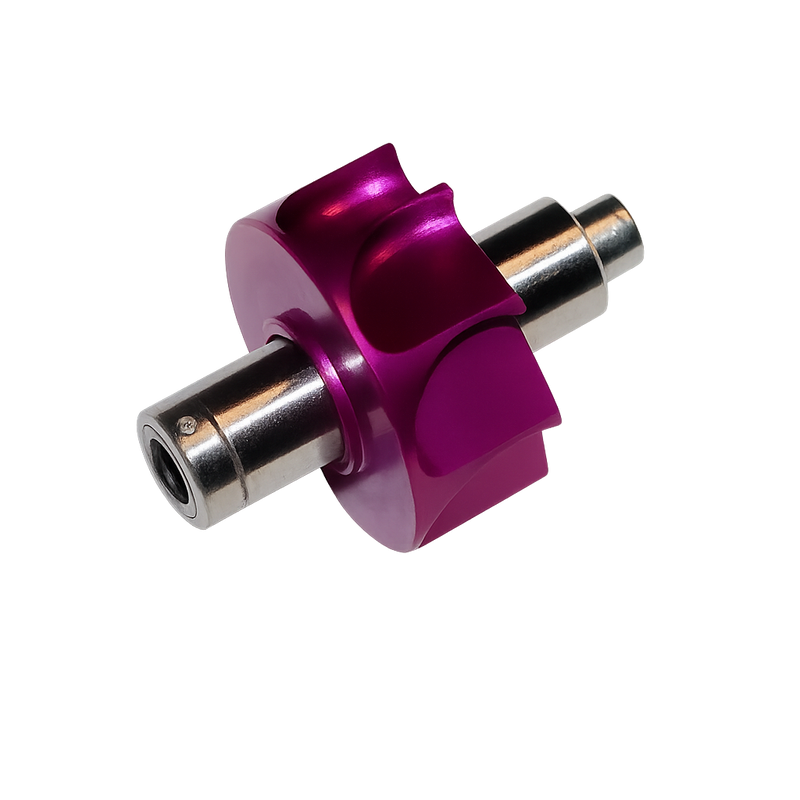 ADEC/W&H Turbine Combo