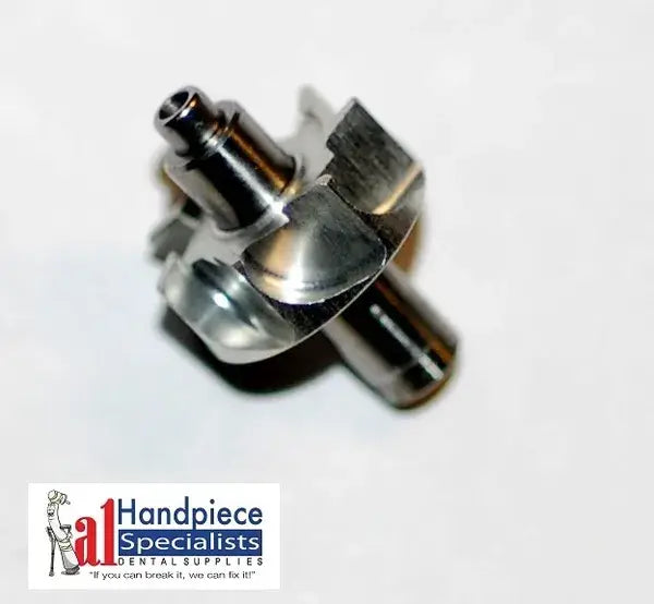 Sirona T2/T3 Racer Compatible Push Button Turbine Combo