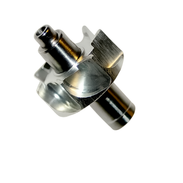 Sirona T1 Control Compatible Push Button Turbine Combo