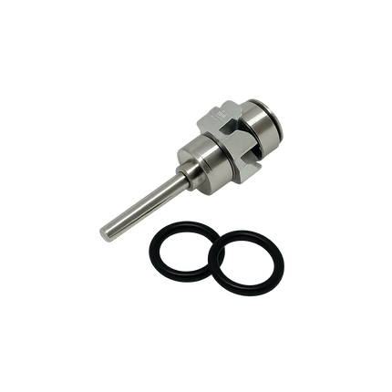 Midwest Compatible Quiet Air Dentsply Sirona Push Button Turbine