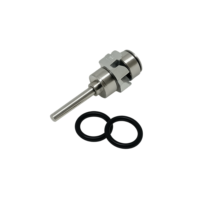 Midwest Compatible Quiet Air Dentsply Sirona Push Button Turbine