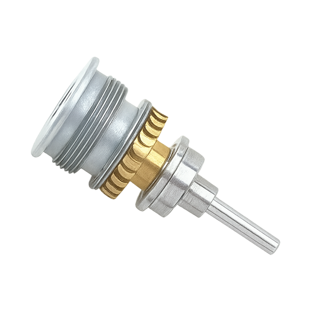 Midwest Compatible Quiet Air Screw Turbine