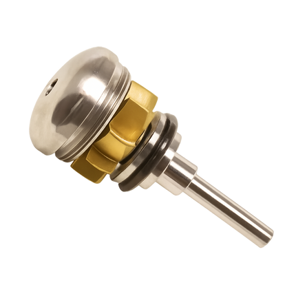 MTI 333 Screw Type Turbine with Cap