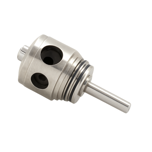 NSK NL95 Triple Port Torque Push Button Type Turbine