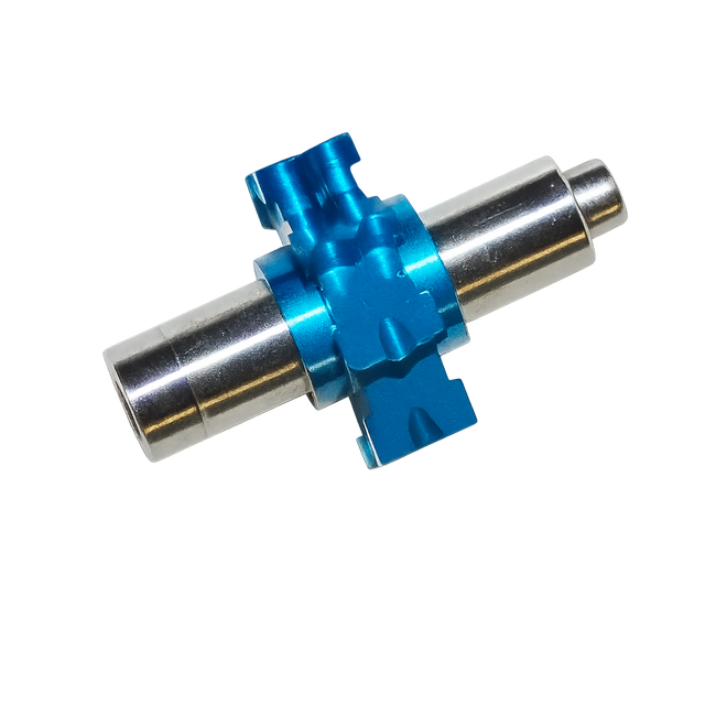 NSK Dental Viper Torque Alfa Light Push Button Turbine Combo