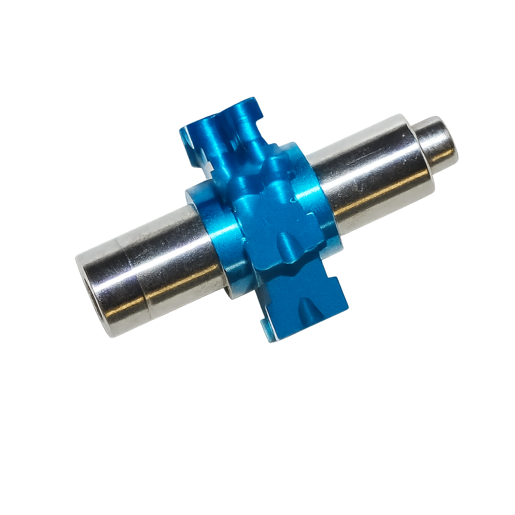 NSK Dental Viper Standard Alfa Light Push Button Turbine Combo