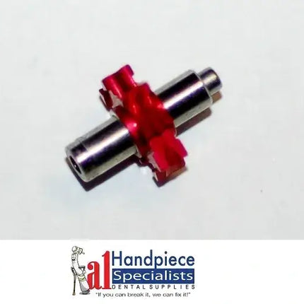 NSK Dental Viper Small Alfa Light Push Button Turbine Combo - NTF-MU03