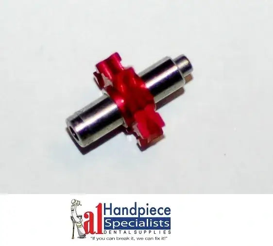 NSK Dental Viper Small Alfa Light Push Button Turbine Combo - NTF-MU03