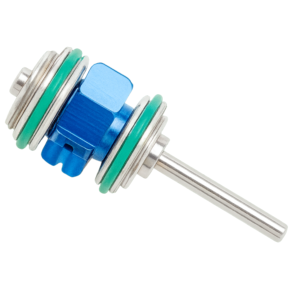 Star 430 Lube Free Push Button Type Turbine with Sealed Bearings