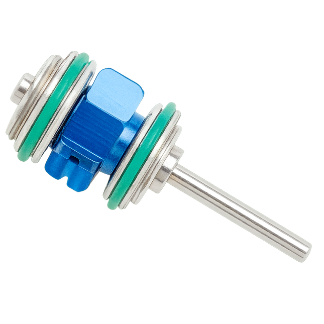 Star 430 Lube Free Push Button Type Turbine with Sealed Bearings