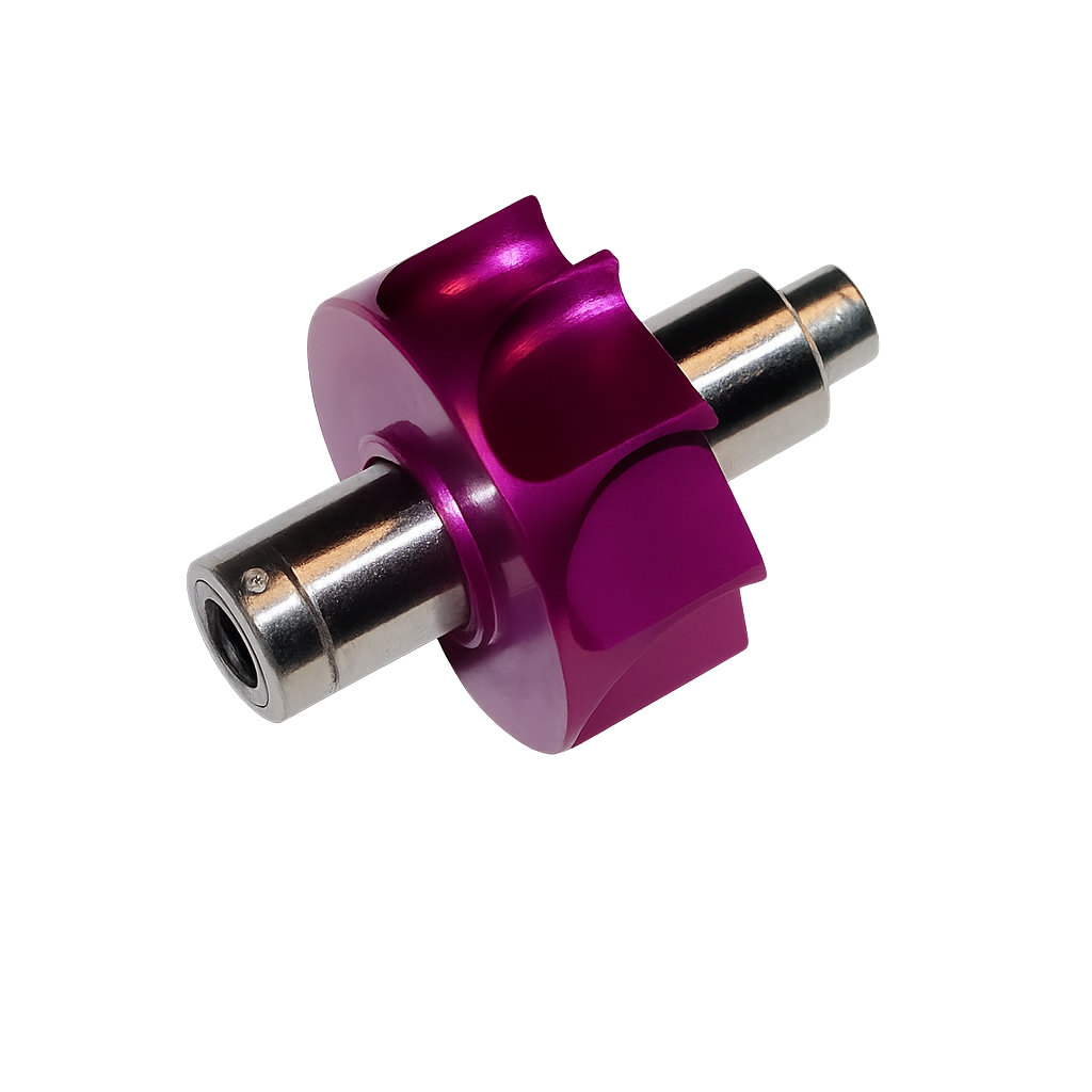 ADEC/W&H Synea Mini/96 Aftermarket Push Button Turbine Combo