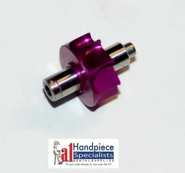 ADEC/W&H Synea Mini/96 Aftermarket Push Button Turbine Combo - 1.03505500