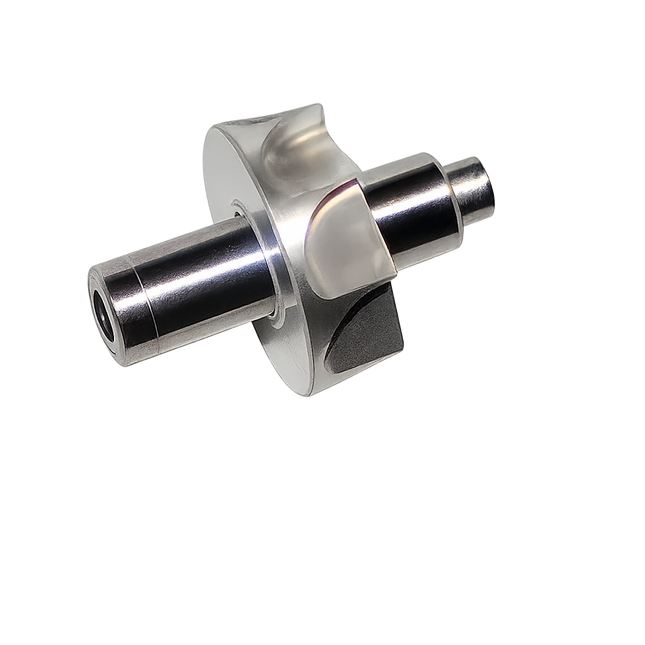 ADEC/W&H 196/896 Top Air, Synea TA97 Aftermarket Push Button Turbine Combo