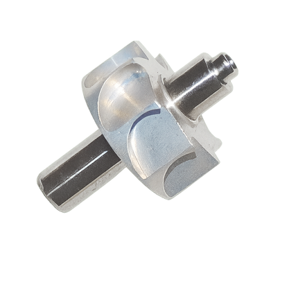 ADEC/W&H Synea TA98 LED Aftermarket Push Button Turbine Combo