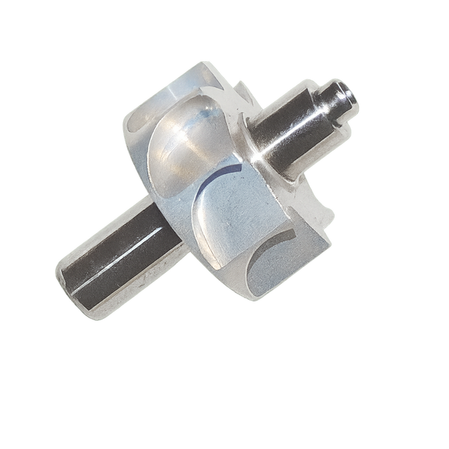 ADEC/W&H Synea TA98 LED Aftermarket Push Button Turbine Combo