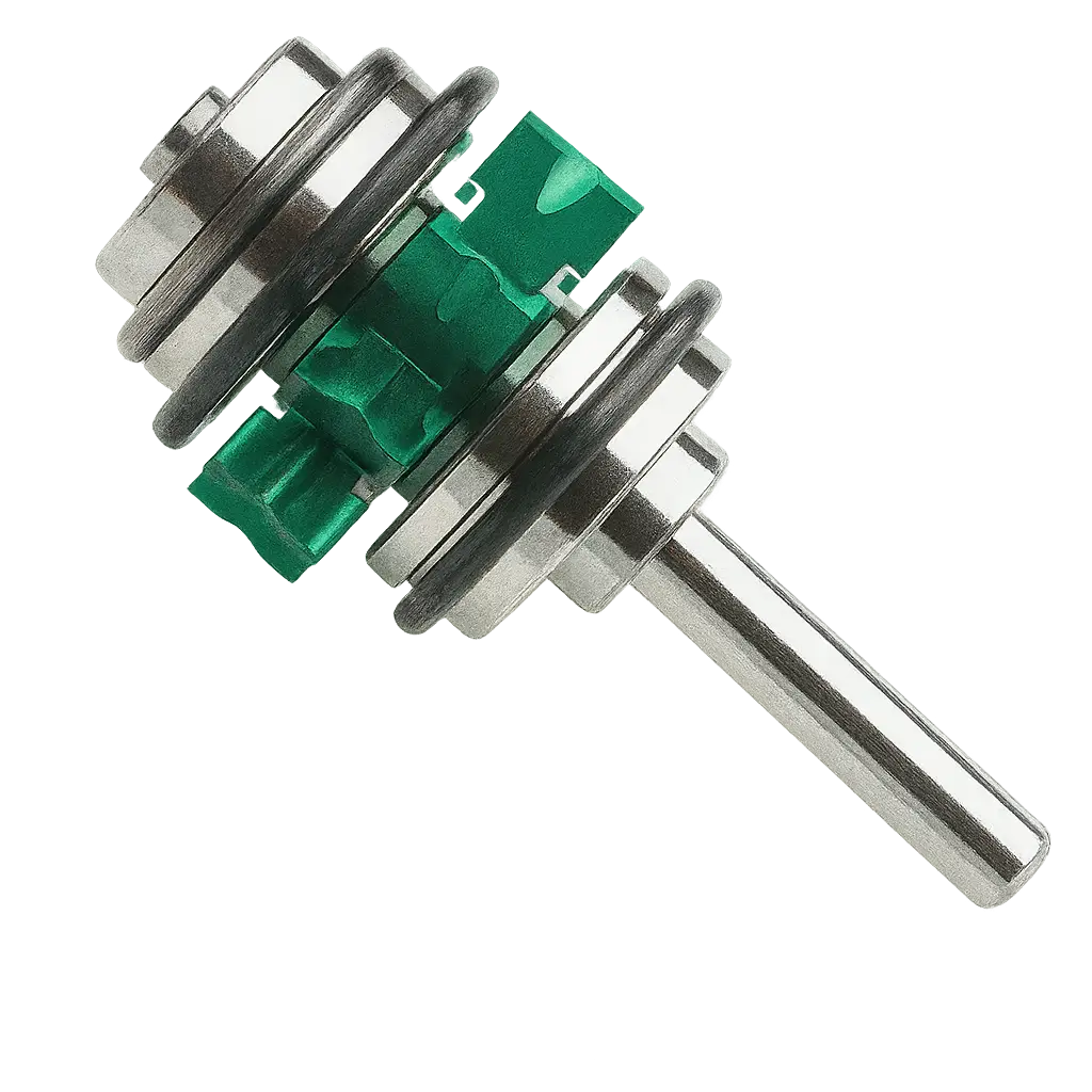 Wolf M3KV-ss Type Turbine