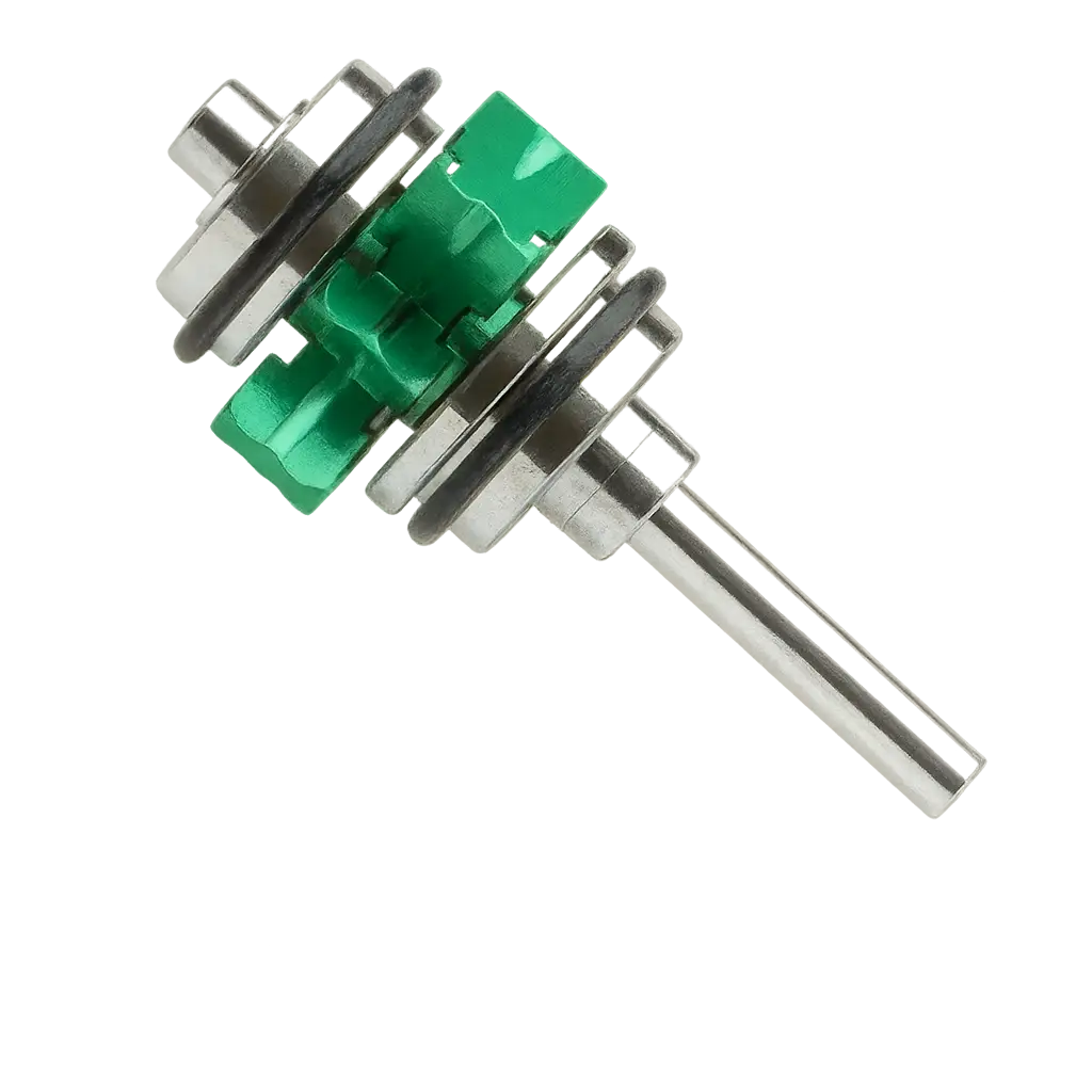 Wolf M3KV-SLS Type Turbine