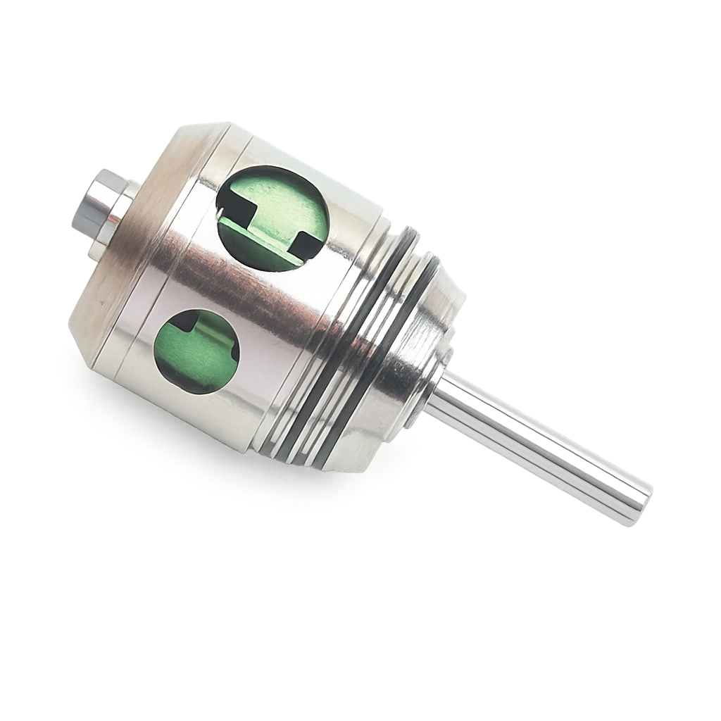 Quantum Kinetic Instruments Standard Turbine