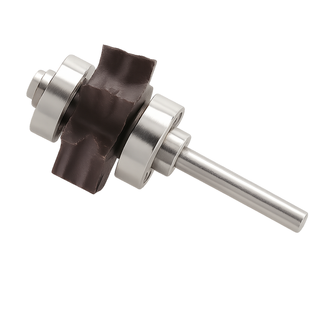 Lares Quest 350 Type Turbine