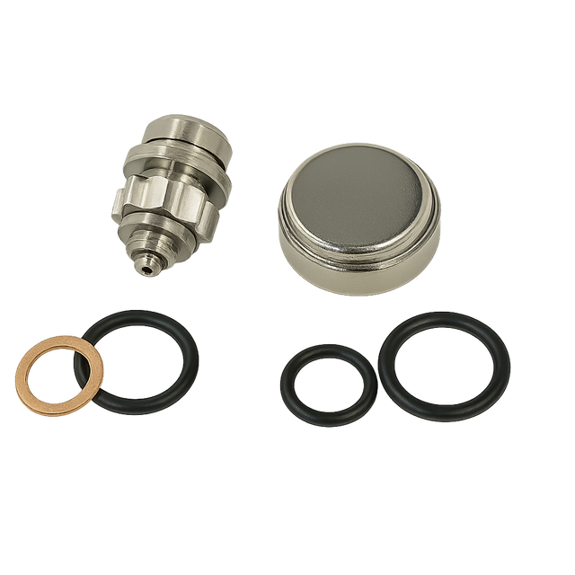 Palisades Impact Air 45 Type Push Button Turbine