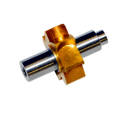 Palisades Dental Impact Air 45 Push Button Turbine Combo