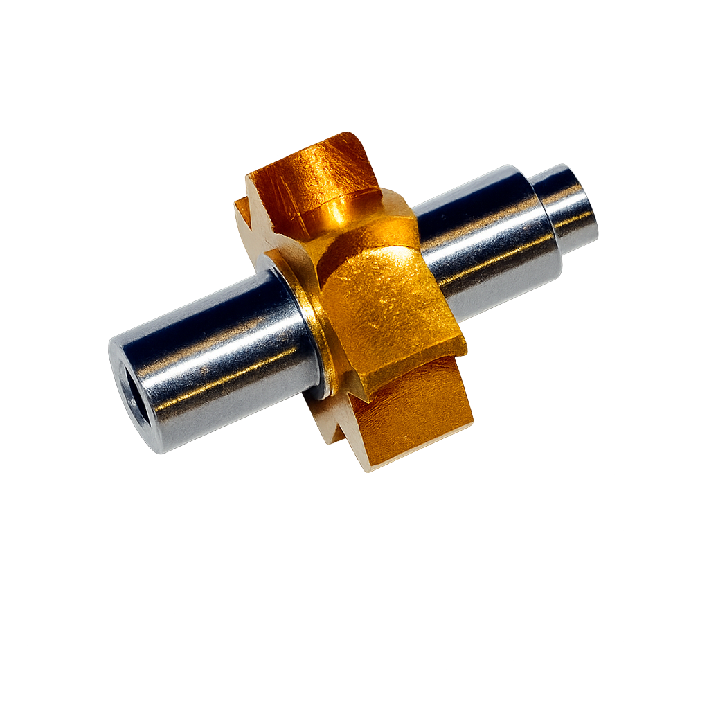Palisades Dental Impact Air 45 Push Button Turbine Combo