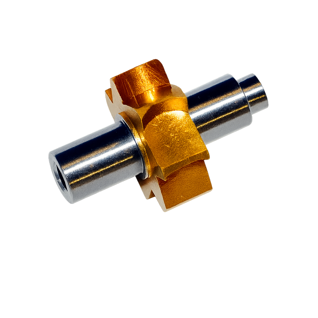 Palisades Dental Impact Air 45 Push Button Turbine Combo