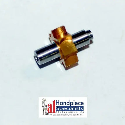 Palisades Dental Impact Air 45 Push Button Turbine Combo - 603