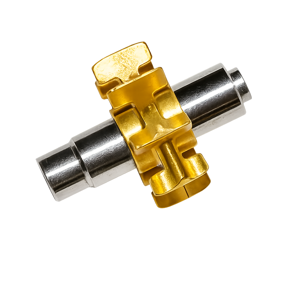 Lares 557 Push Button Turbine Combo