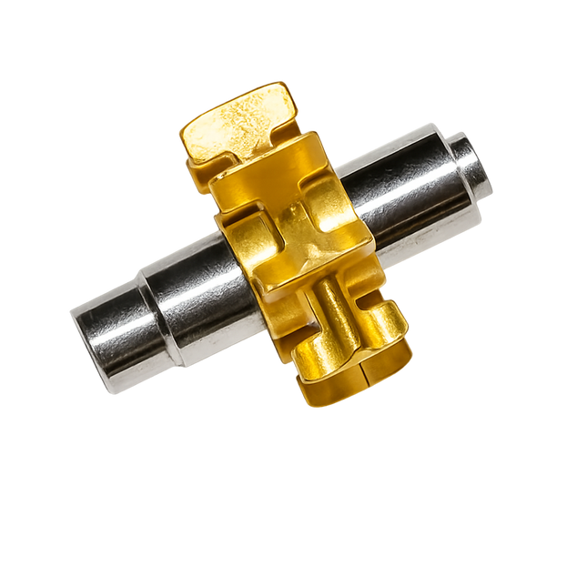 Lares 557 Push Button Turbine Combo