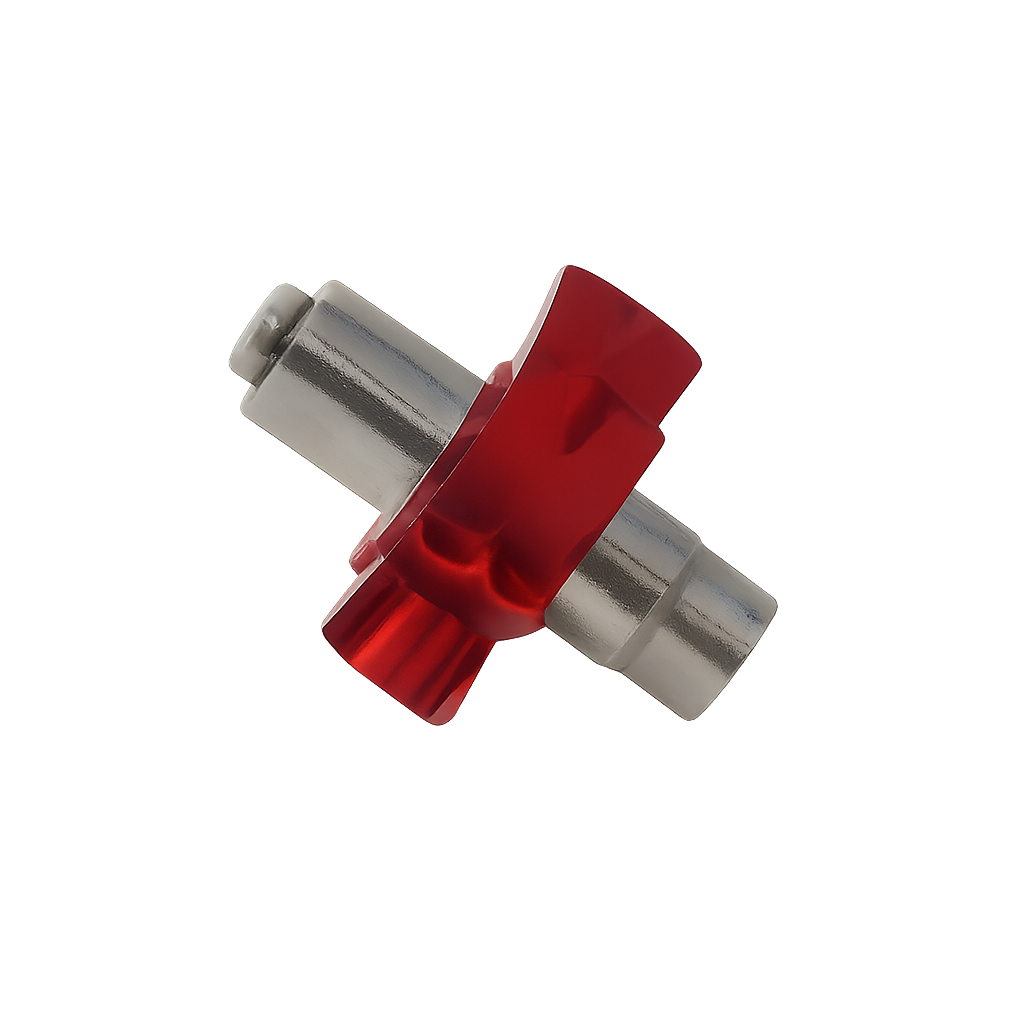 Lares Dental 557 Ultralite Push Button Combo