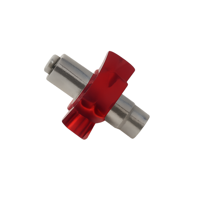 Lares Dental 557 Ultralite Push Button Combo