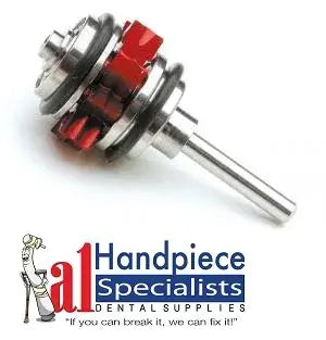 Dentex M3-M Type Push Button Turbine