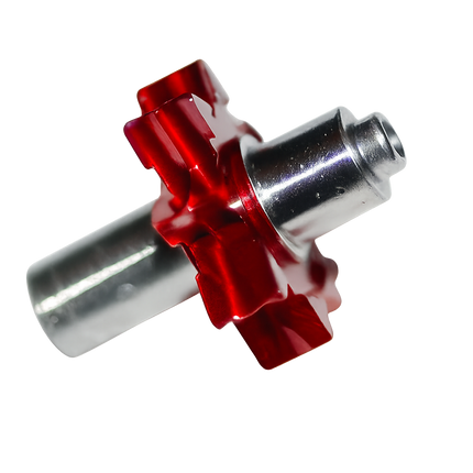 Dentex Dental M3-M Push Button Turbine Combo