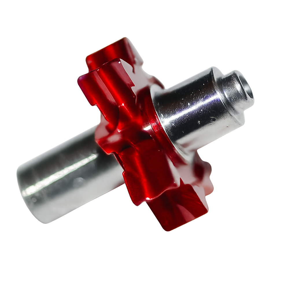 Dentex Dental M3-M Push Button Turbine Combo