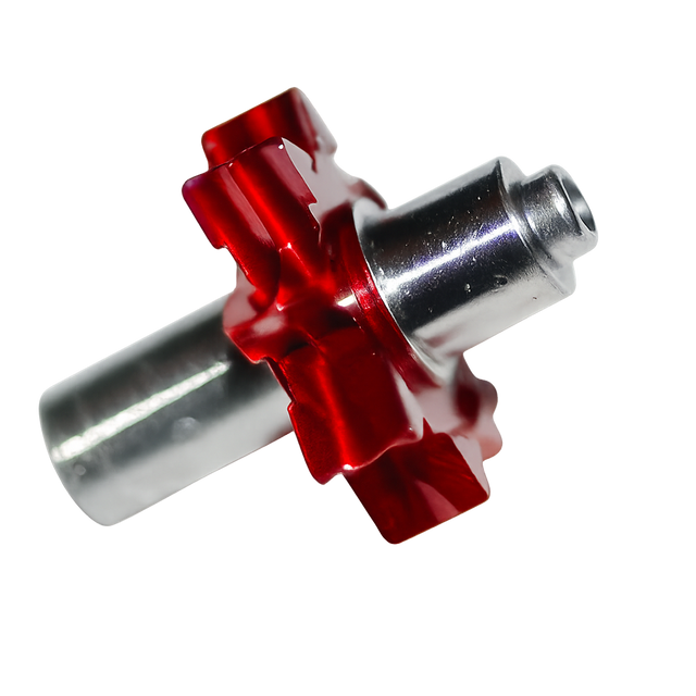 Dentex Dental M3-M Push Button Turbine Combo