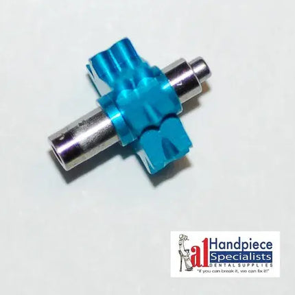 Lares Dental 757 Push Button Turbines Combo - 10016-021