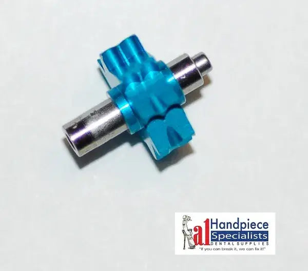 Lares Dental 757 Push Button Turbines Combo - 10016-021