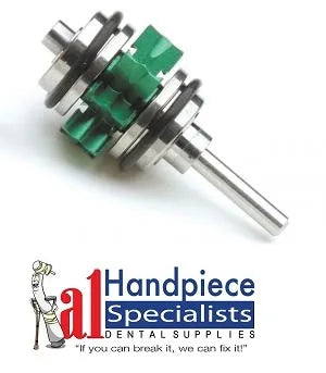 Dentex M3-S Type Push Button Turbine