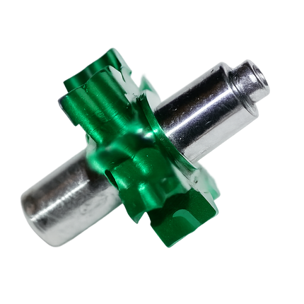 Dentex Dental M3-S Push Button Turbine Combo