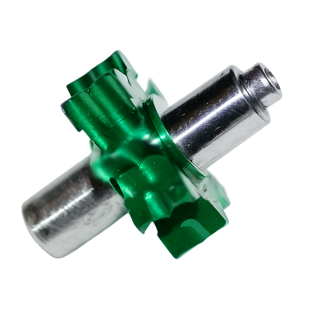 Dentex Dental M3-S Push Button Turbine Combo
