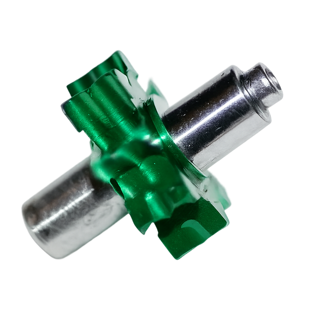 Dentex Dental M3-S Push Button Turbine Combo