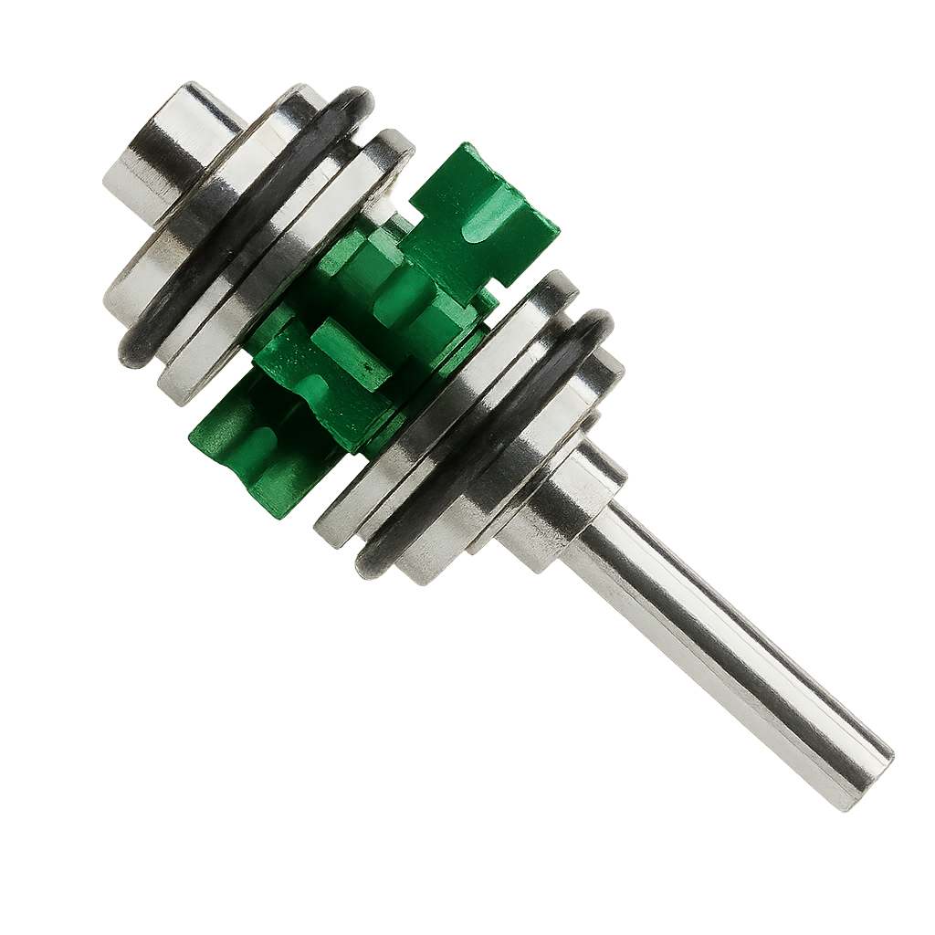 Dentex M3-WH-SLS Push button Turbine