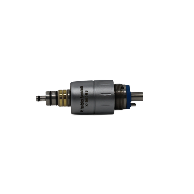 Adec W&H RQ-04 Aftermarket Type Roto Quick Coupler without light 4 Hole #10400400