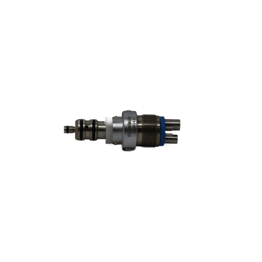 Bien Air Type 6 Pin Uniflex Coupler #1600363-001