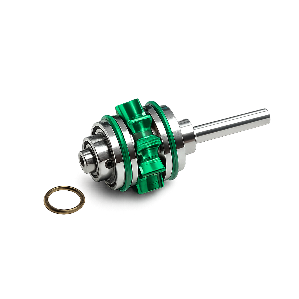 Dentex M1X-SL Push Button Turbine