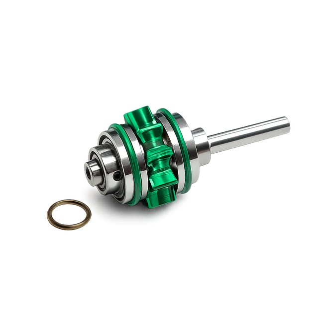 Dentex M1X-SL Push Button Turbine