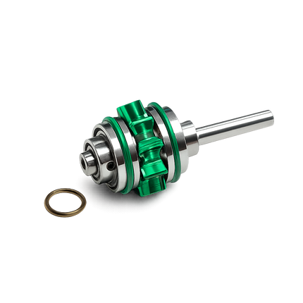 Dentex M3ST-SS Type Push Button Turbine