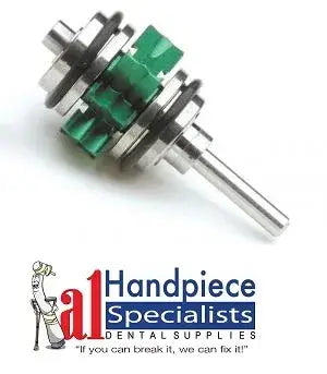 Dentex M3-WH-SLS Push button Turbine