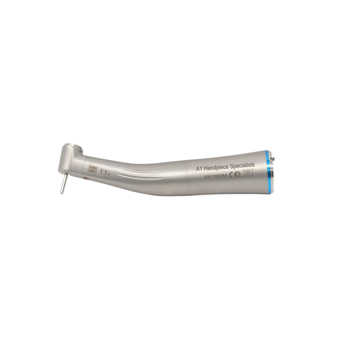 Midwest Compatible 1:1 Electric Fiber Optic Handpiece for Latch Type Burs